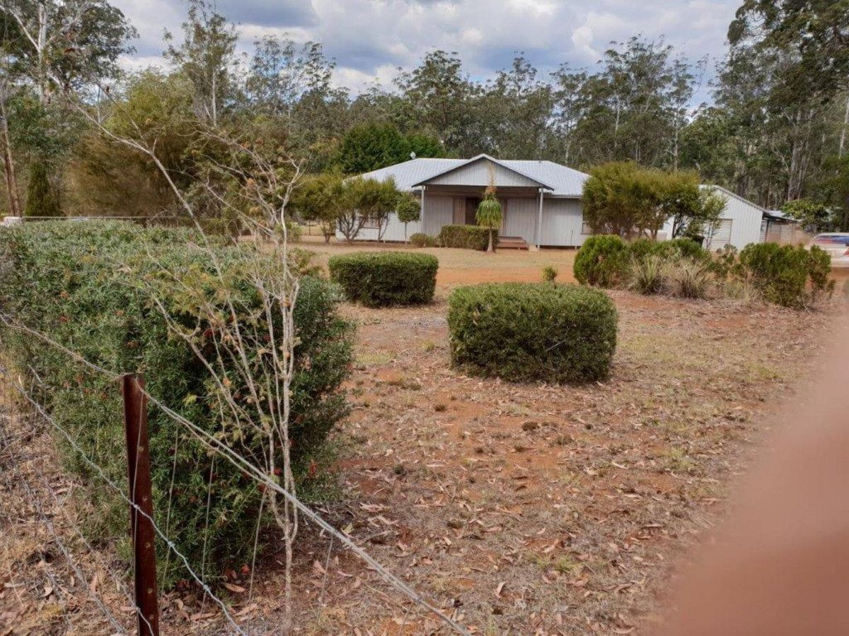 2 bedrooms House in  BLACKBUTT QLD, 4314