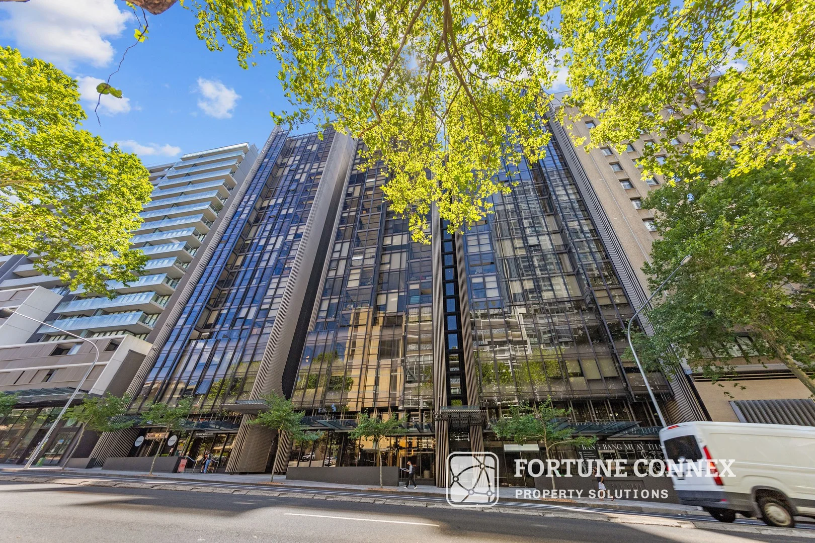 1001/211 Pacific Highway, North Sydney NSW 2060
