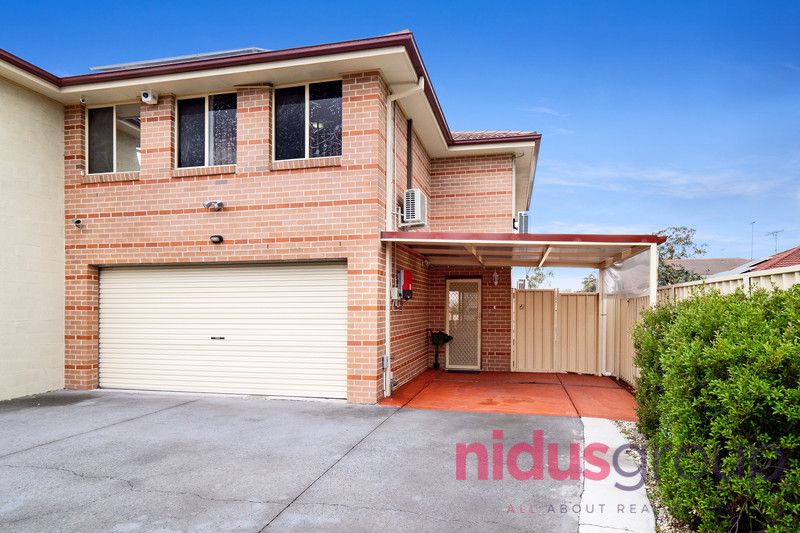 8/6 O'Brien Street, Mount Druitt NSW 2770, Image 0