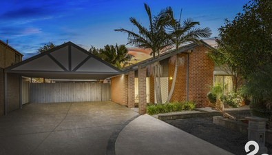 Picture of 3 Tova Court, EPPING VIC 3076