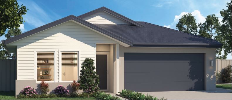 4 bedrooms New House & Land in  LOGAN RESERVE QLD, 4133