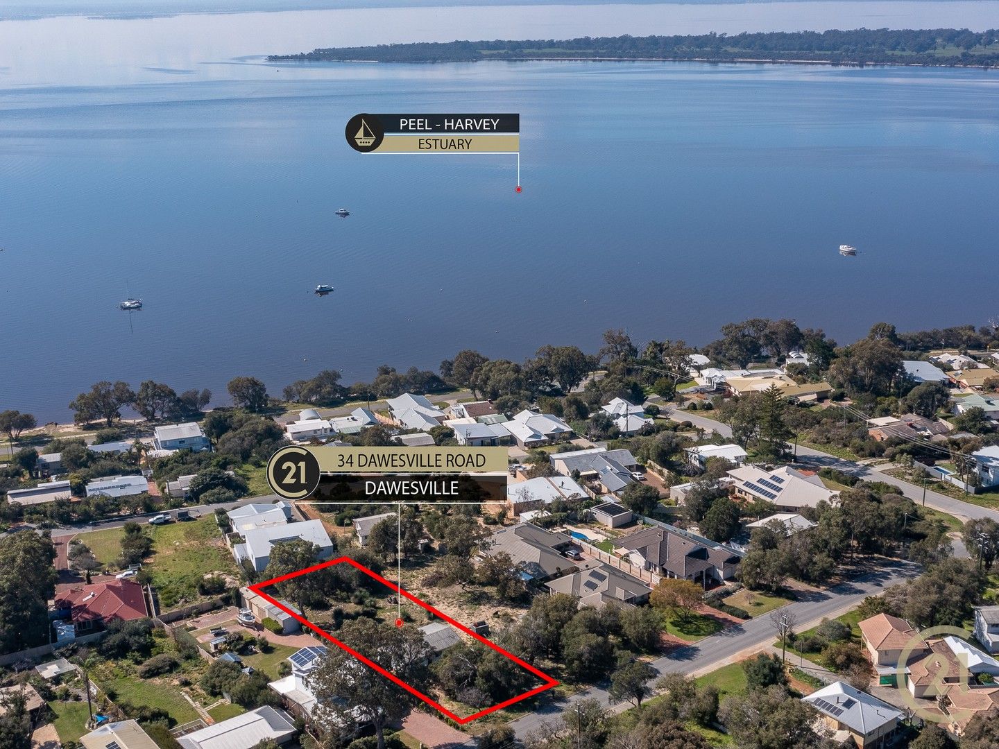 34 Dawesville Road, Dawesville WA 6211, Image 0