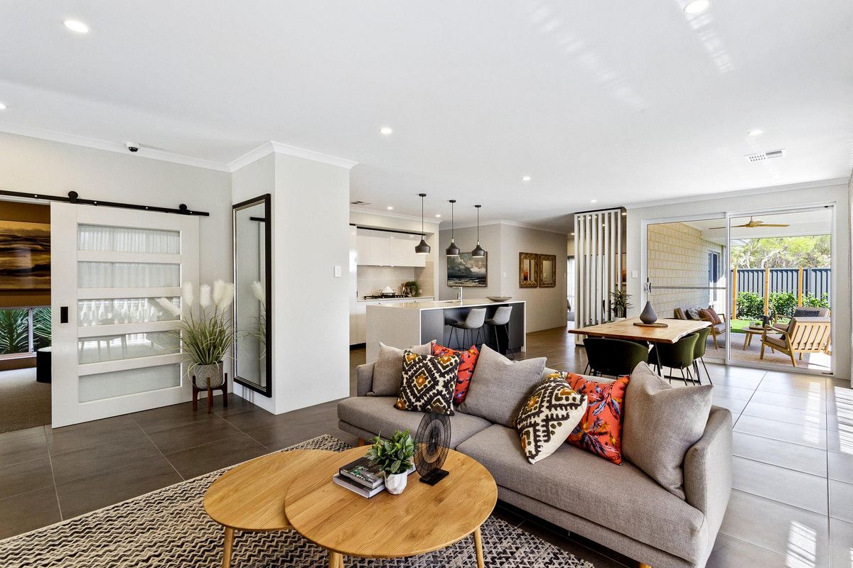 3 bedrooms New House & Land in Lot 213 Chittick Road HAMMOND PARK WA, 6164