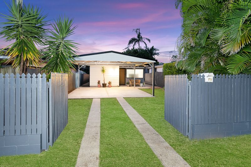 3 bedrooms House in 75 John Street CABOOLTURE SOUTH QLD, 4510