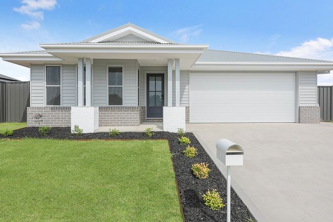 Picture of 36 Knox Crescent, CAERLEON NSW 2850
