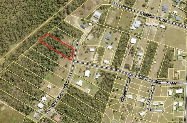 Vacant land in 15 Mahogany Drive, FORREST BEACH QLD, 4850