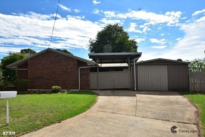 Picture of 6 Orlando Court, WILSONTON HEIGHTS QLD 4350