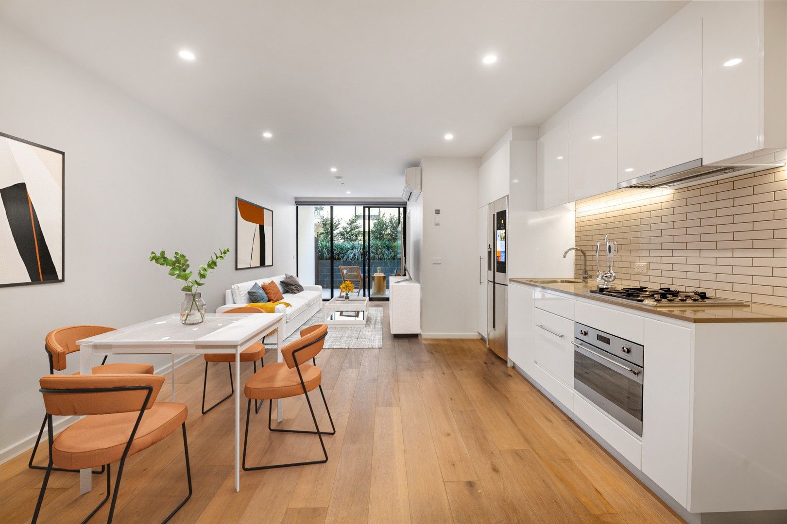 1 bedrooms Apartment / Unit / Flat in G05/8 Garfield Street RICHMOND VIC, 3121