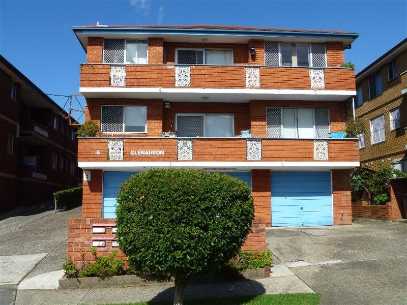2 bedrooms Apartment / Unit / Flat in 6/6 Fairmount Street LAKEMBA NSW, 2195