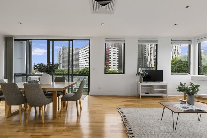 Picture of 405/221 Sturt Street, SOUTHBANK VIC 3006