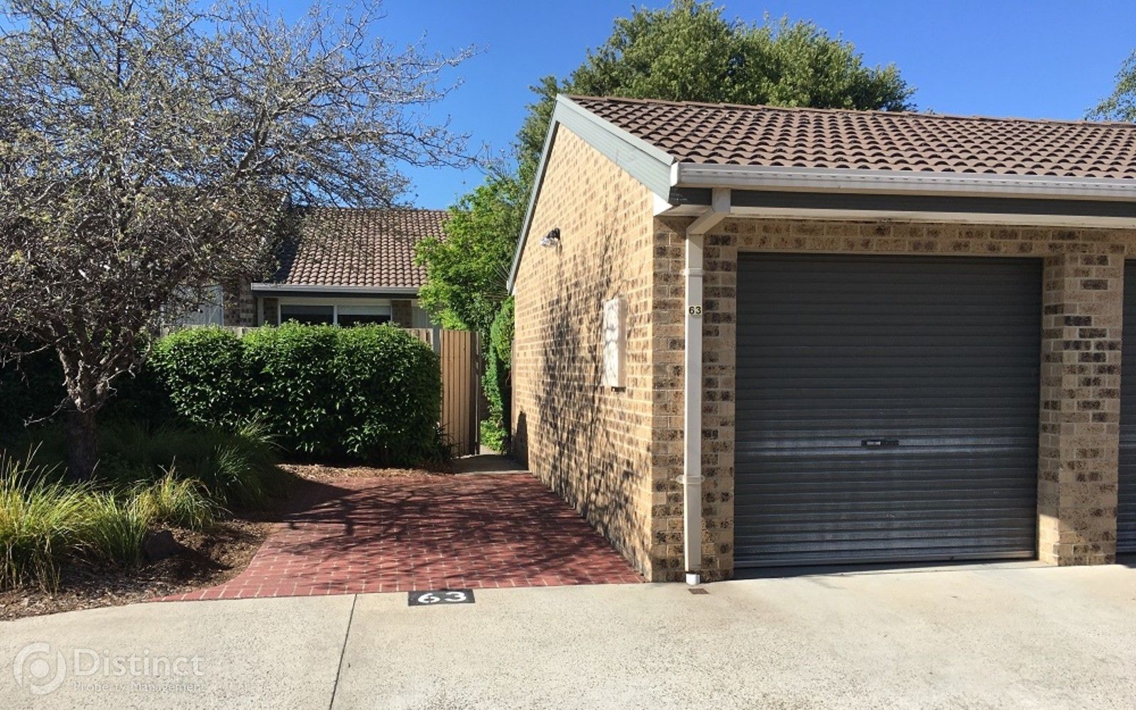 3 bedrooms Townhouse in 63/15 John Cleland Crescent FLOREY ACT, 2615