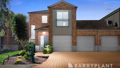 Picture of 30 Amberlea Circuit, TAYLORS HILL VIC 3037