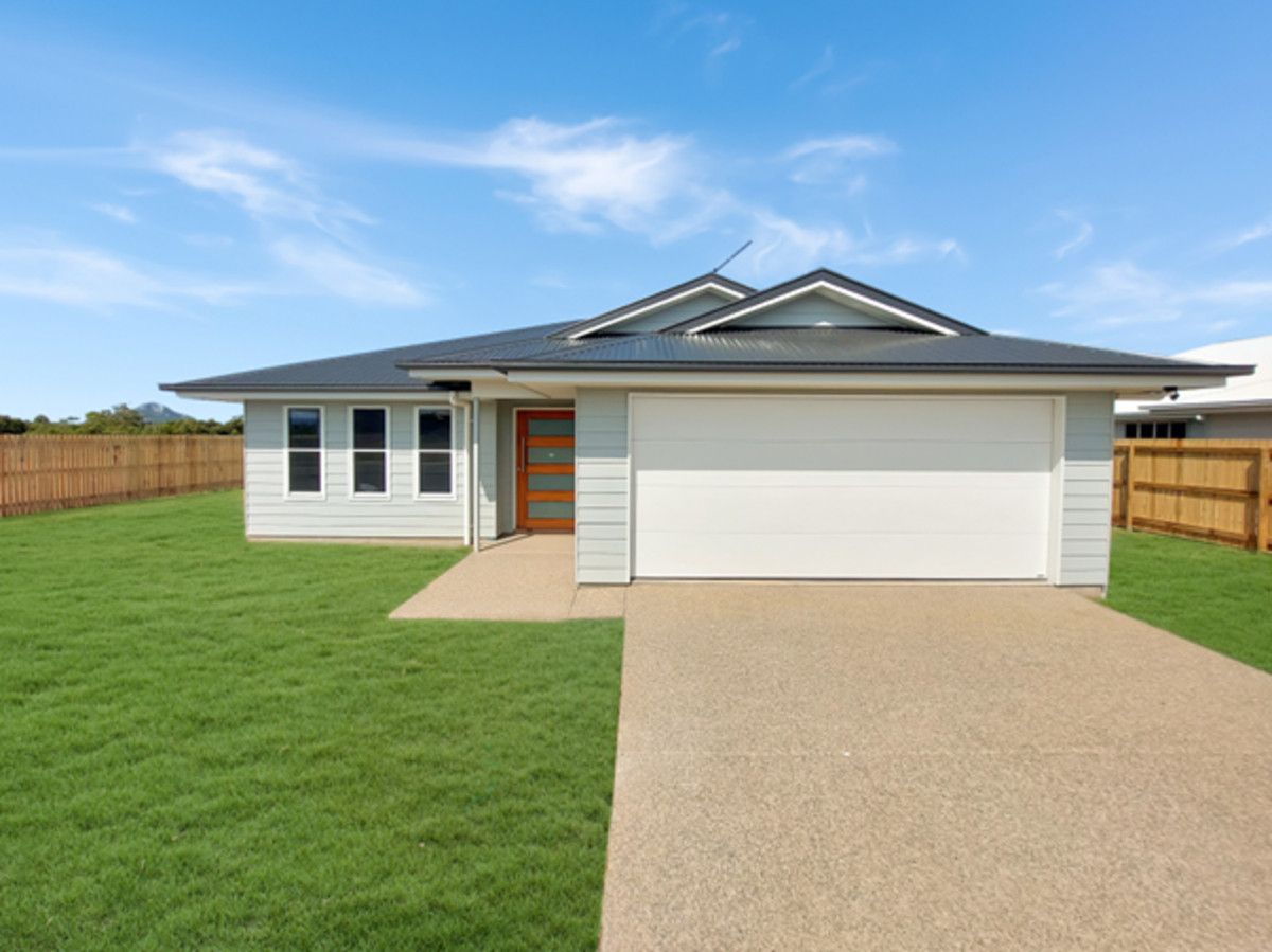 4 bedrooms House in 28 Oscadia Way PARKHURST QLD, 4702