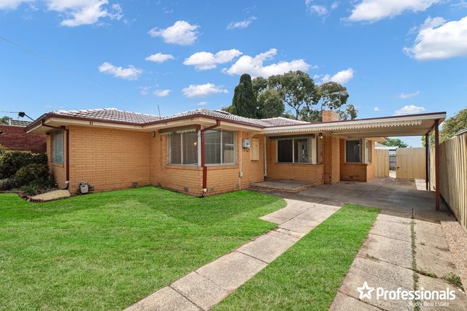 Picture of 8 Connel Drive, MELTON SOUTH VIC 3338