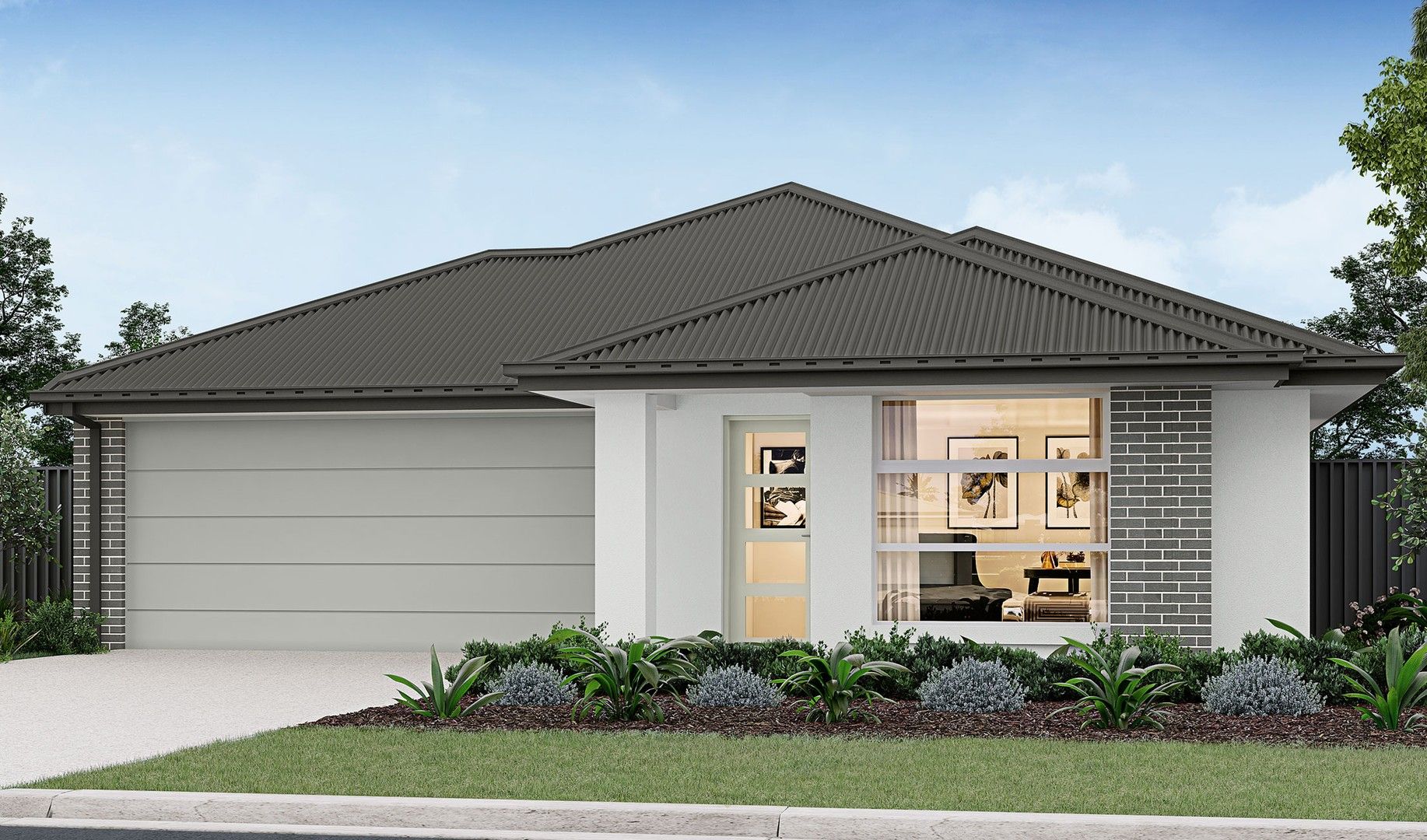 3 bedrooms New House & Land in Lot 2066 New Rd FLAGSTONE QLD, 4280