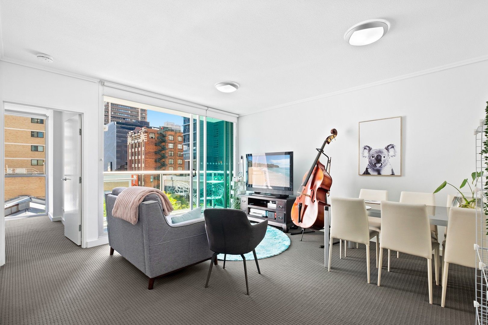 501/108 Albert Street, Brisbane City QLD 4000, Image 0