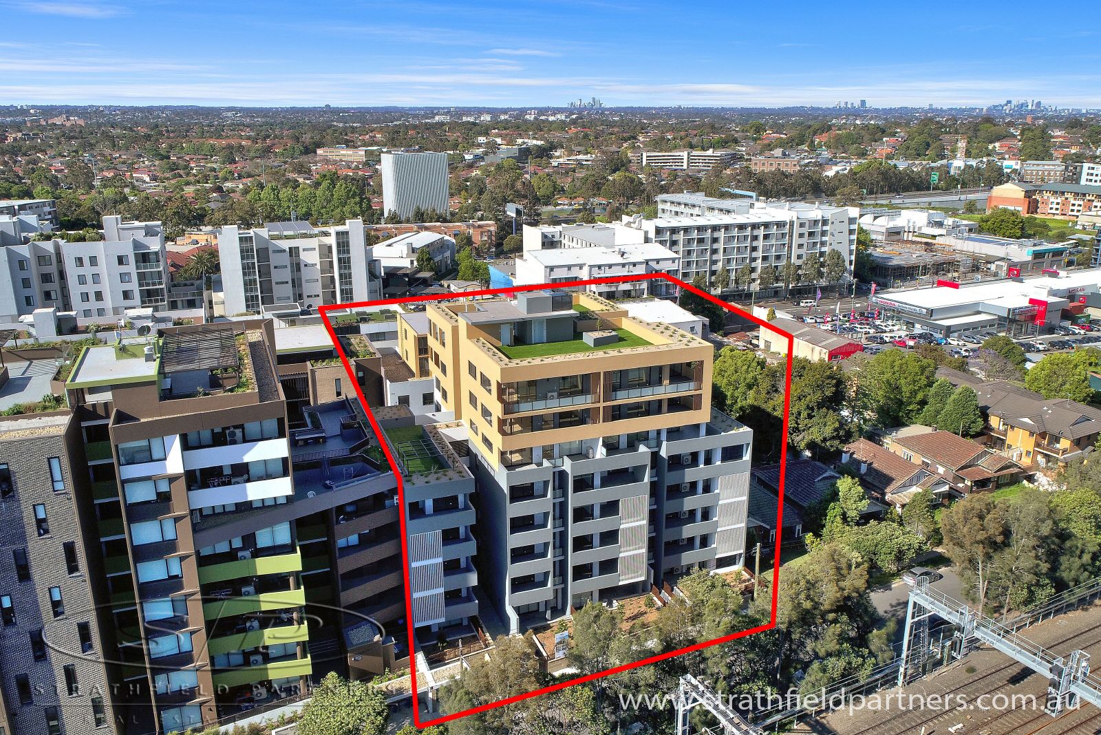 B303 37 39 Loftus Crescent Homebush Nsw 2140 Apartment For Rent 500 Domain