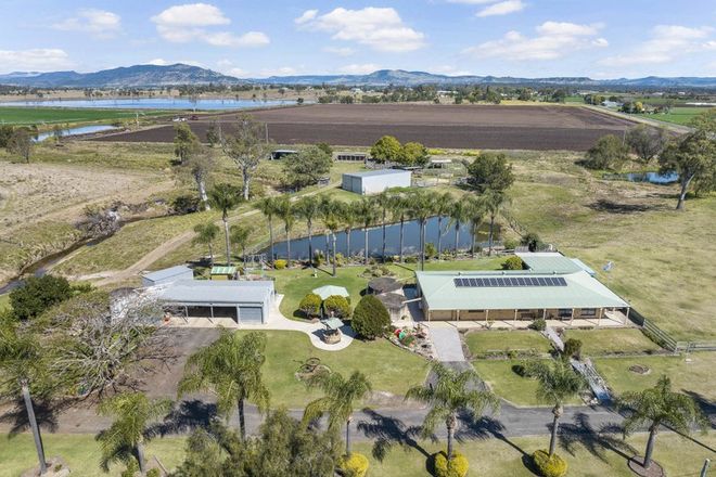 Picture of 255 Tenthill Creek Road, LOWER TENTHILL QLD 4343