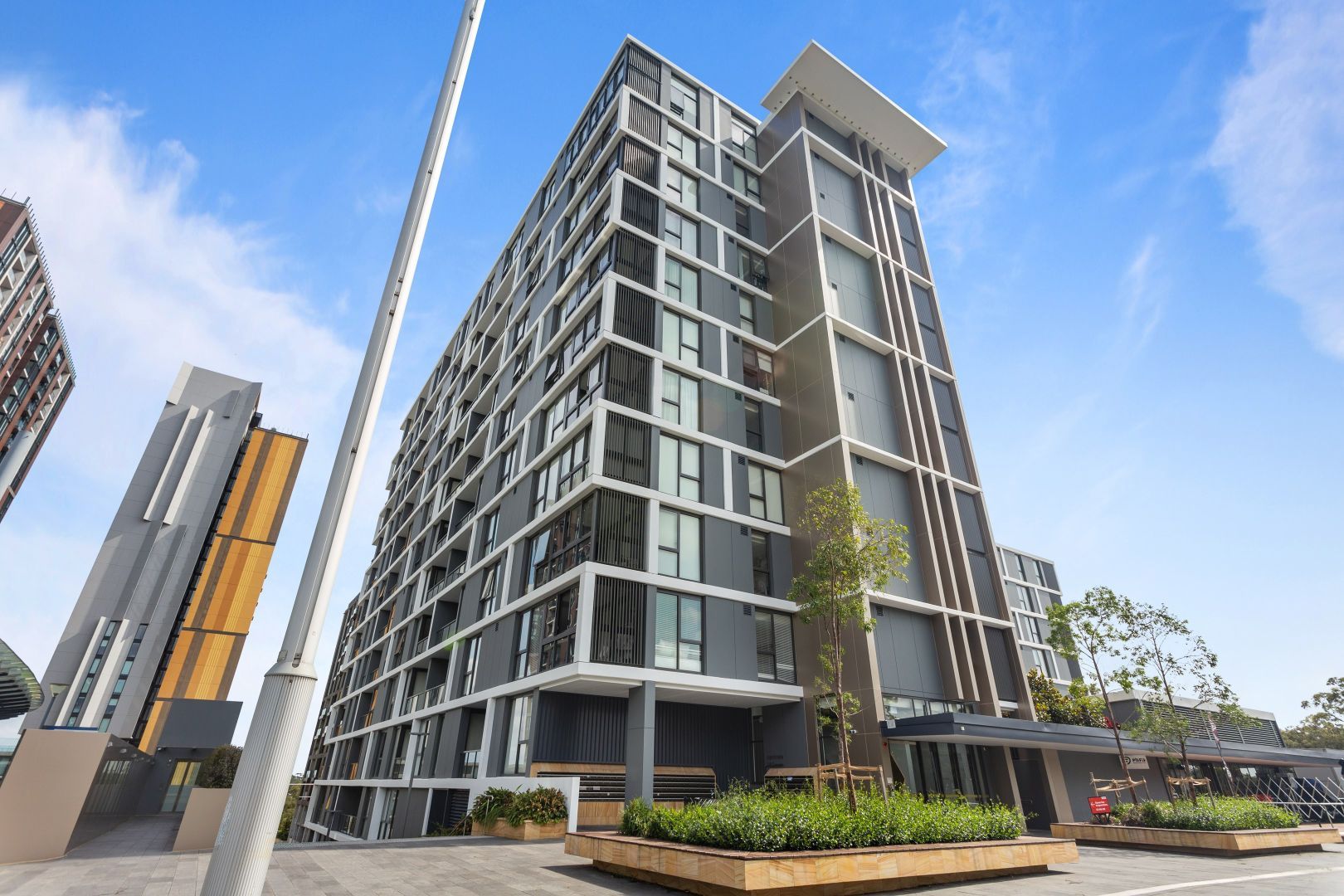 1 bedrooms Apartment / Unit / Flat in C1202/5 Delhi Road NORTH RYDE NSW, 2113