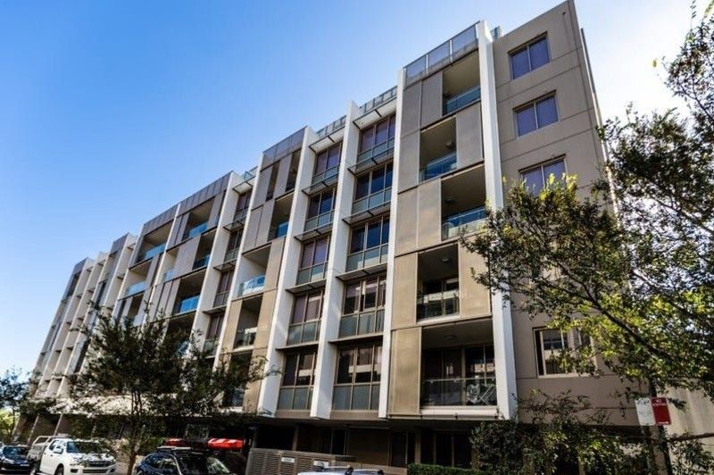 2 bedrooms Apartment / Unit / Flat in Level 2/17 Grandstand Parade ZETLAND NSW, 2017