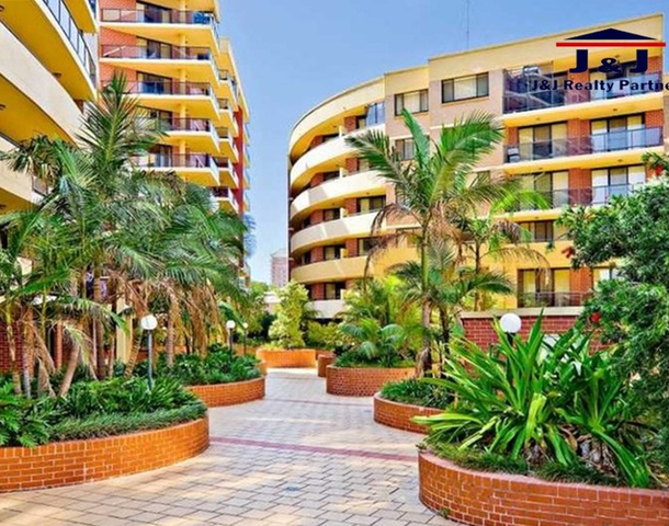 23/1-3 Beresford Road, Homebush NSW 2140