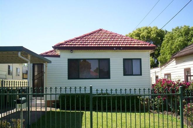 Picture of 3 Rossiter Street, GRANVILLE NSW 2142