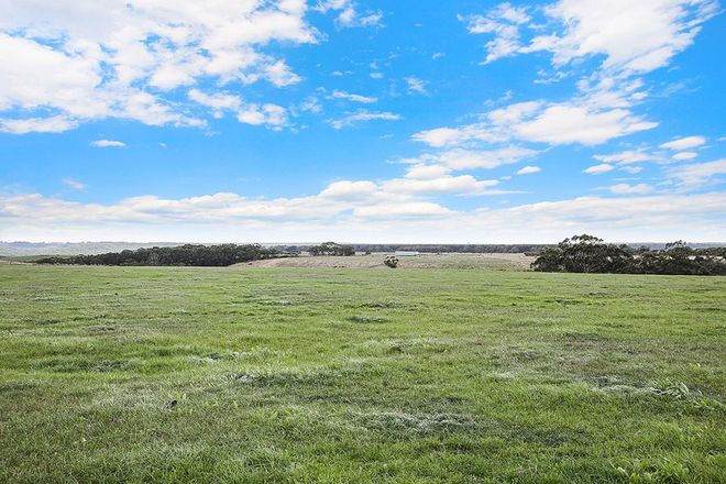 Picture of 1645 Coradjil Road, SIMPSON VIC 3266