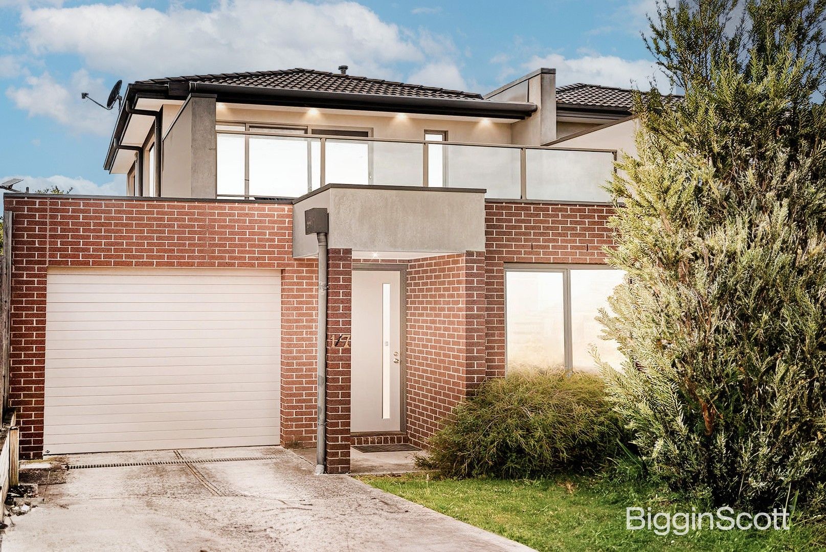 2 bedrooms Townhouse in 1/7 Narcissus Avenue BORONIA VIC, 3155