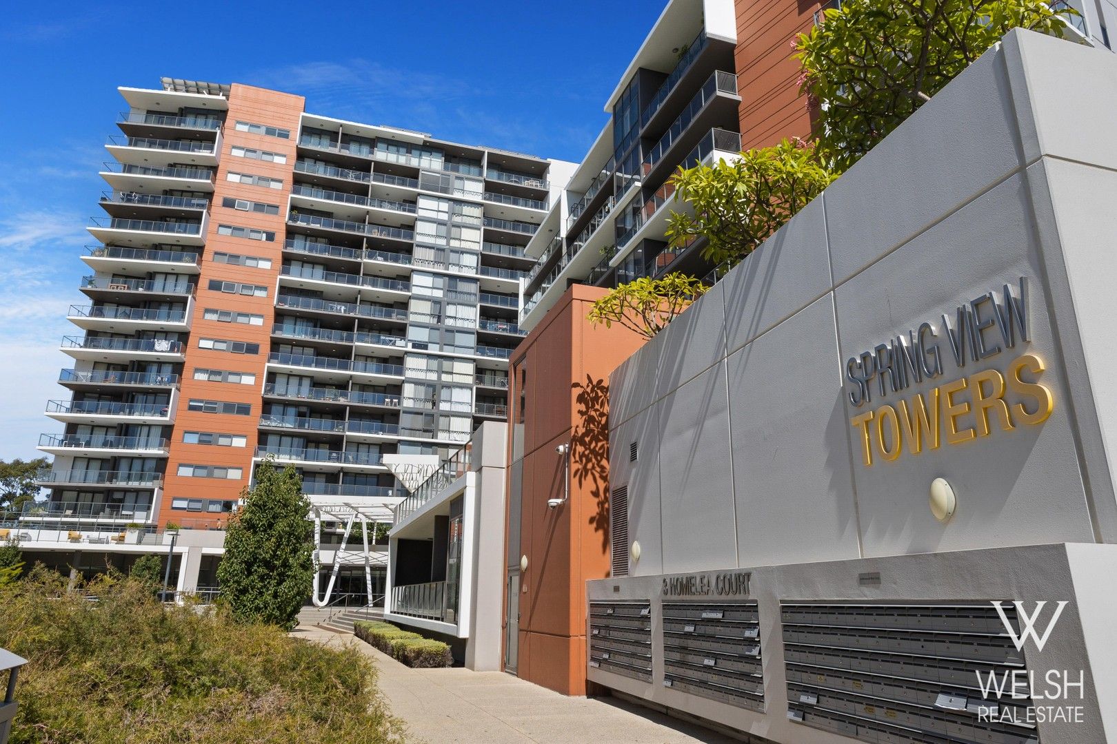 2 bedrooms Apartment / Unit / Flat in 125/3 Homelea Court RIVERVALE WA, 6103
