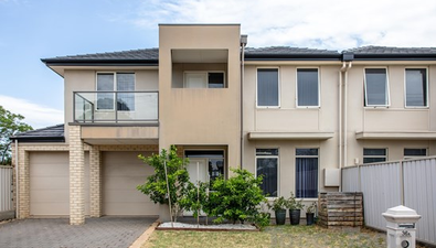 Picture of 36A Jervois Street, SOUTH PLYMPTON SA 5038