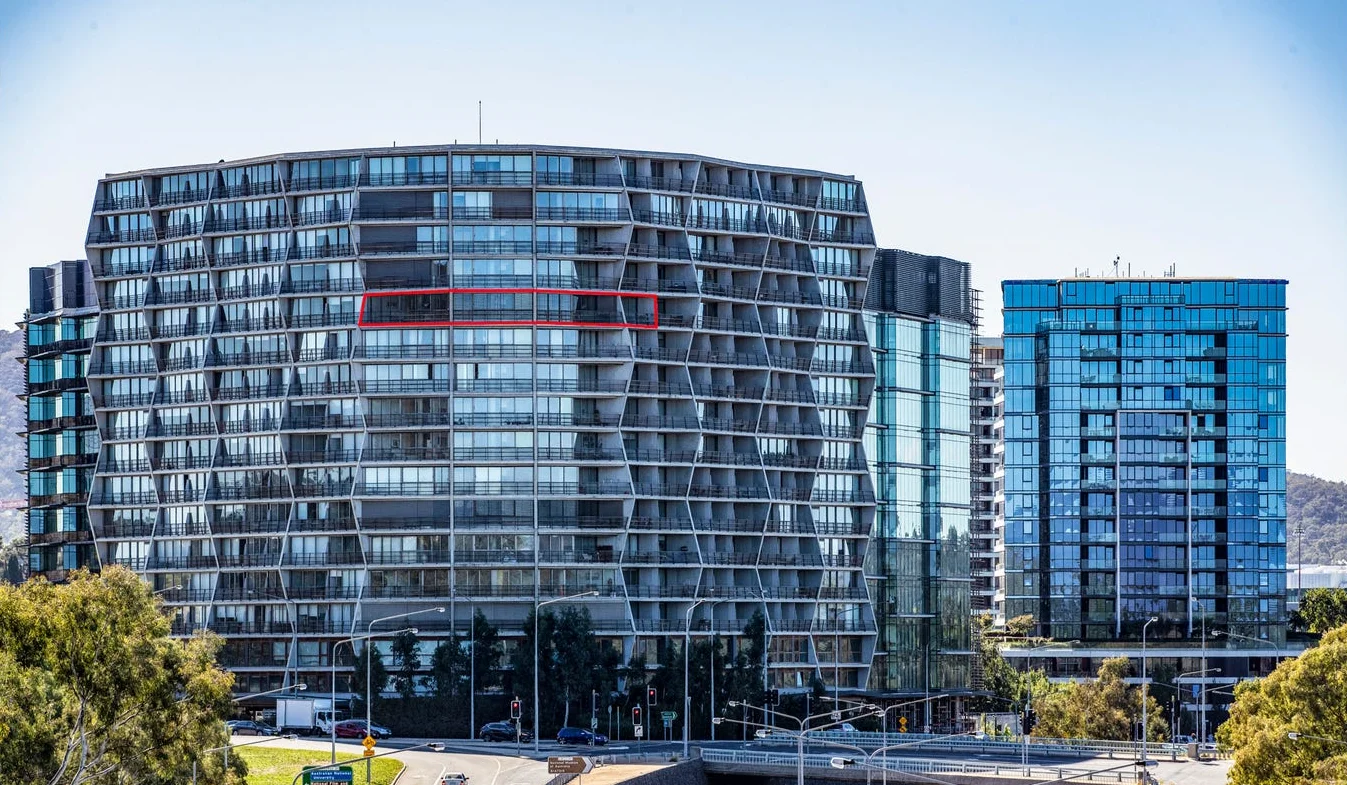 Additional image 19 of 1209/25 Edinburgh Ave, Canberra ACT 2601
