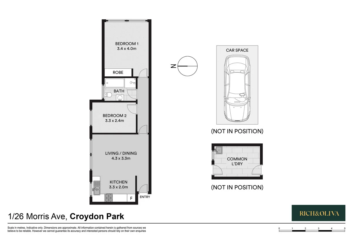 Additional image 9 of 1/26 Morris Ave,., Croydon Park NSW 2133