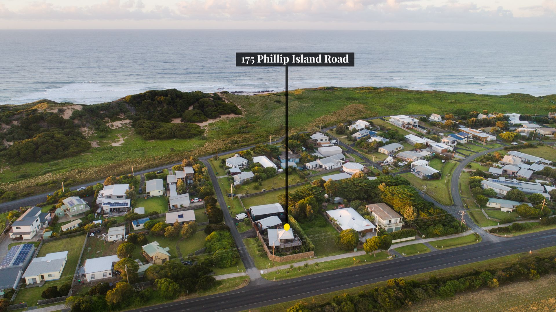 175 Phillip Island Road, Surf Beach Property History & Address