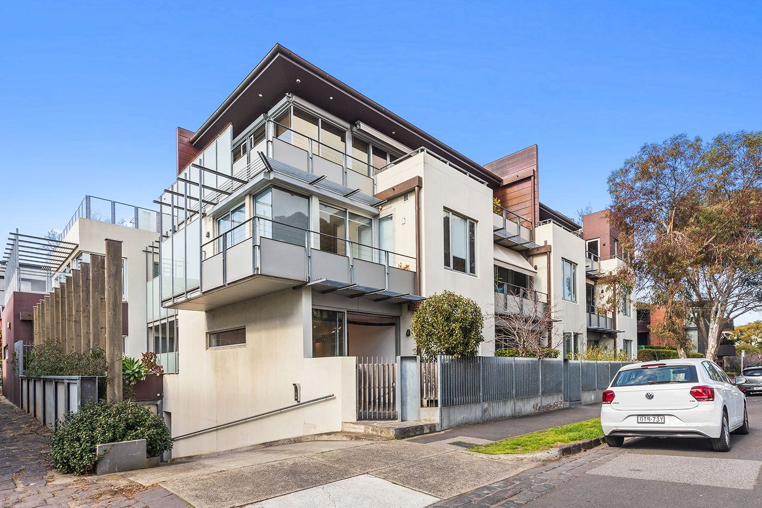 2 bedrooms Apartment / Unit / Flat in 2/12 Blessington Street ST KILDA VIC, 3182
