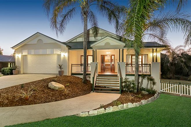 Picture of 7 Lyndora Close, RIVERHILLS QLD 4074