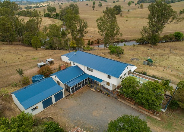 672 Mary Valley Road, Long Flat QLD 4570