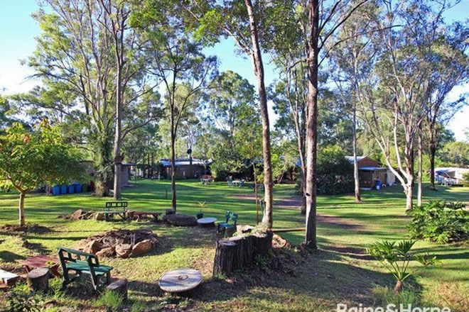 Picture of 2055 Lake Moogerah Road, MOOGERAH QLD 4309