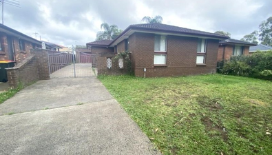 Picture of 8 Stromlo Street, BOSSLEY PARK NSW 2176