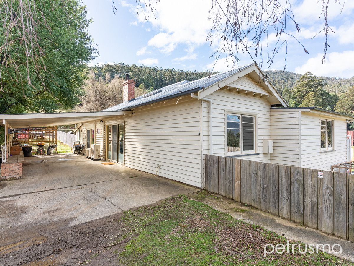 8 Lovell Road, Crabtree TAS 7109 Domain