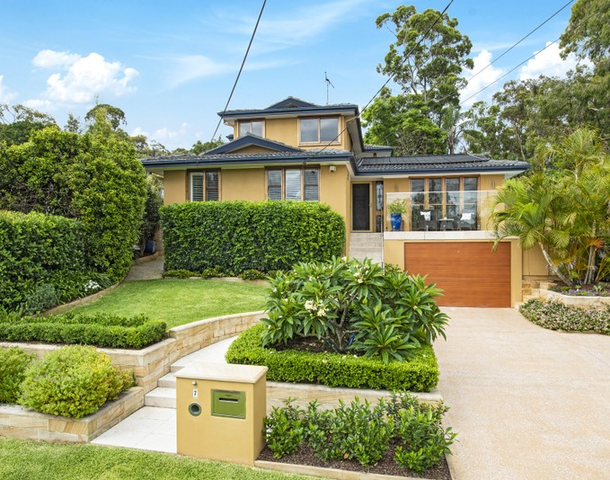 7 Leinster Avenue, Killarney Heights NSW 2087