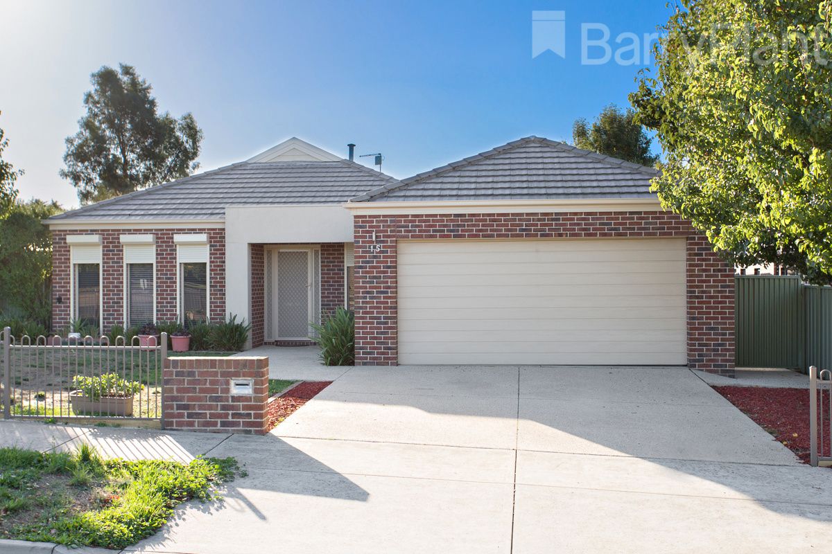 15 Macarthur Park Boulevard, Miners Rest VIC 3352, Image 1