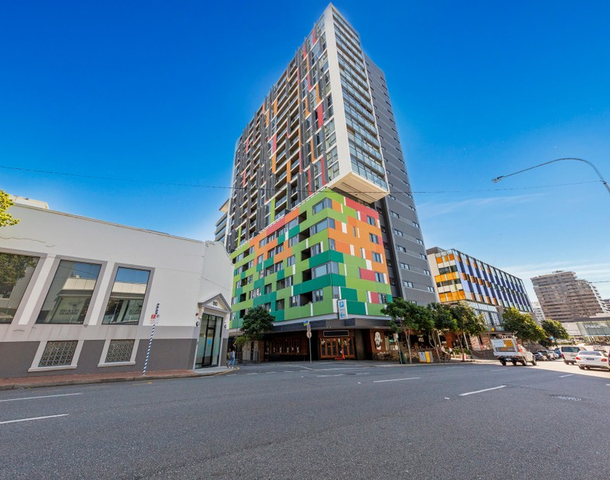 2101/25 Connor Street, Fortitude Valley QLD 4006