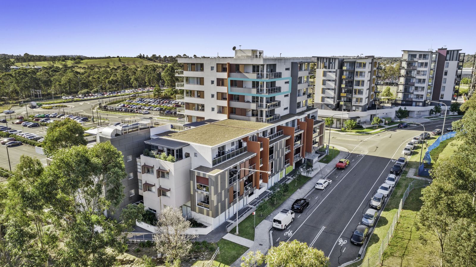 2 bedrooms Apartment / Unit / Flat in 35/47 Stowe Avenue CAMPBELLTOWN NSW, 2560