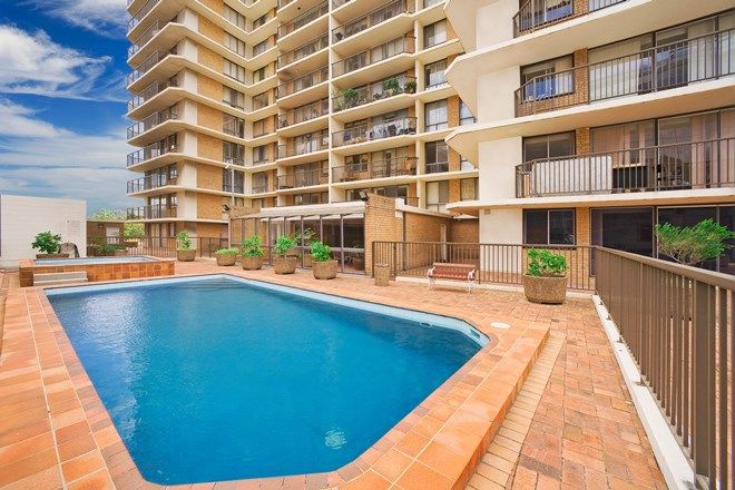 Picture of 10c/30-34 Churchill Avenue, STRATHFIELD NSW 2135