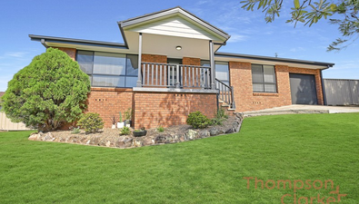 Picture of 1 Benshulla Drive, BOLWARRA HEIGHTS NSW 2320