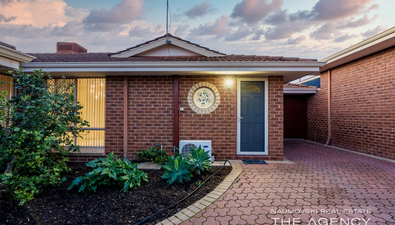 Picture of 2/29 Kimbara Street, NOLLAMARA WA 6061