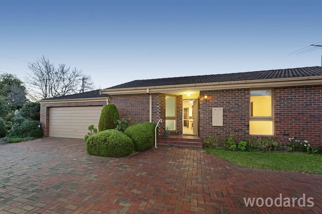 Picture of 2/200 Murrumbeena Road, MURRUMBEENA VIC 3163