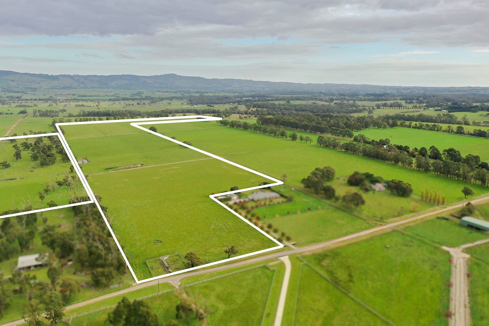 Lot 2 Stuhrs Road, Darnum VIC 3822, Image 0