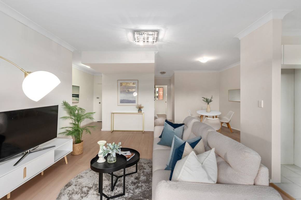 Picture of 16/569-573 Liverpool Road, STRATHFIELD NSW 2135