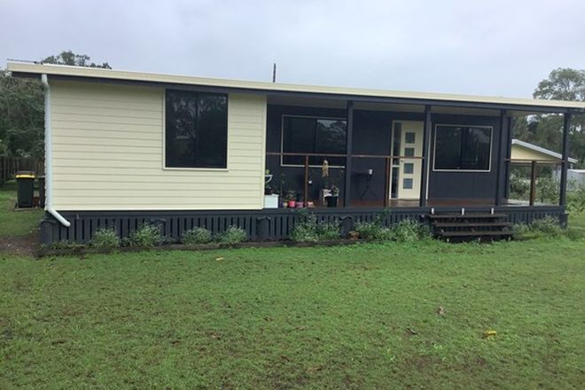 Picture of 31 Railway Lane, MARYBOROUGH WEST QLD 4650